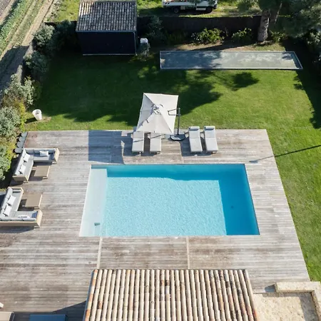 Villa Madame - Pool - Near Beach&golf *