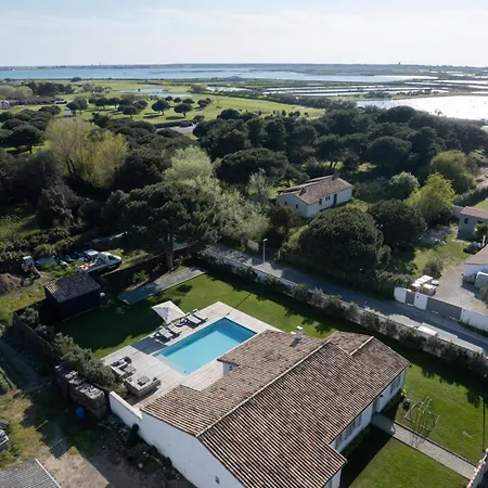 Madame - Pool - Near And Golf Villa