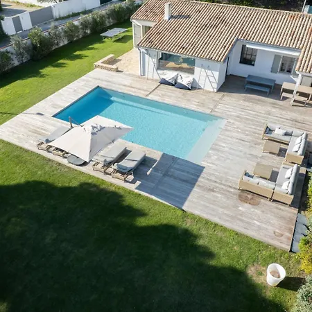 Madame - Pool - Near Beach&golf Villa *