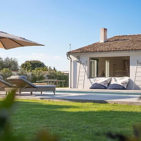 Villa Madame - Pool - Near Beach&golf *