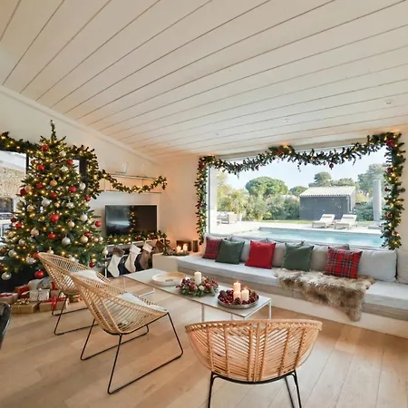 Madame - Pool - Near And Golf * Les Portes-en-Re