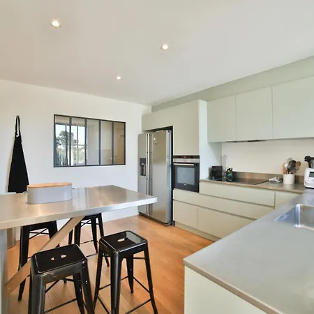 Villa Madame - Pool - Near And Golf Les Portes-en-Re